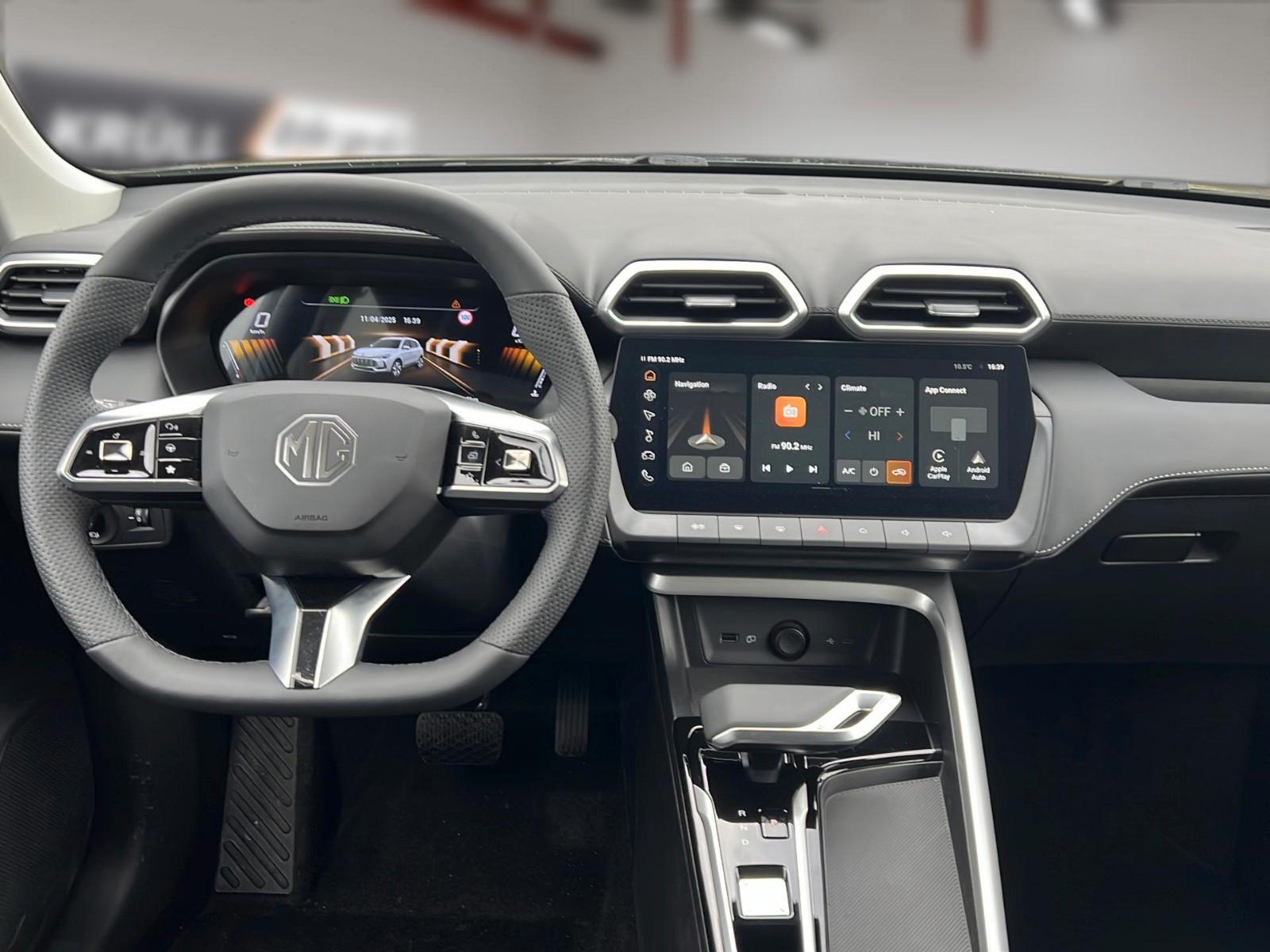 MG ZS Luxury + 2.000€ TANKGUTSCHEIN +, миниатюра 13