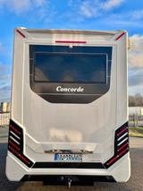Concorde Carver 890 RRL Premium-Sonderausstattung !! - Concorde Carver
