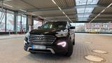 Hyundai Grand Santa Fe 7 sitzer - Hyundai Grand Santa Fe aus 2016