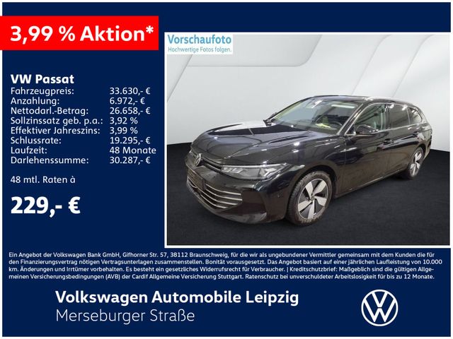 Volkswagen Passat 1.5 eTSI Business *Navi*AHK*SHZ*360°