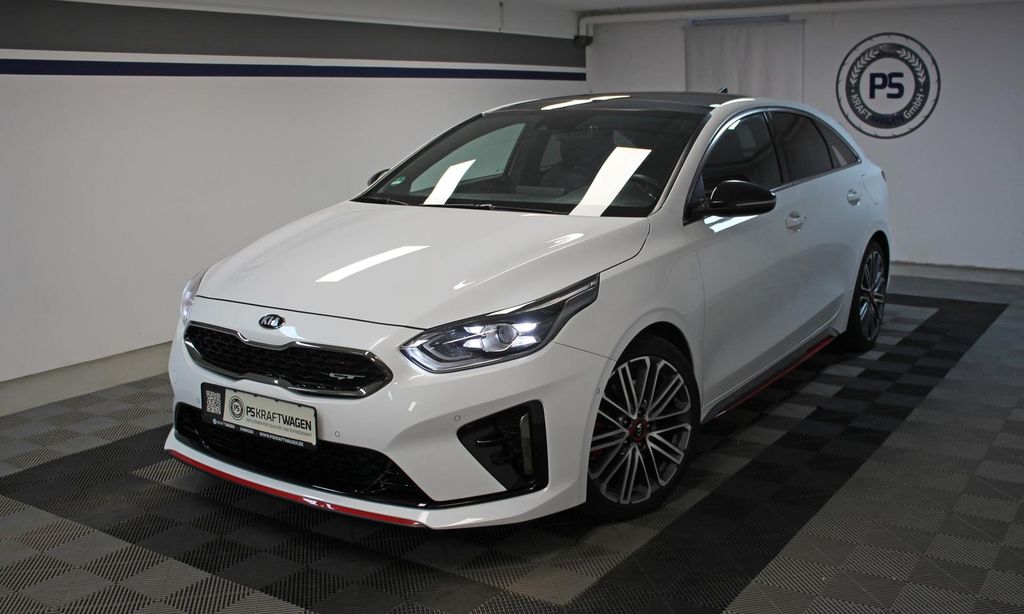 Image of Kia pro cee'd / ProCeed