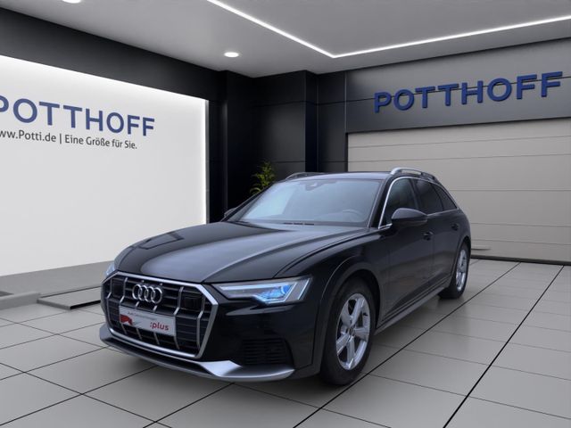 Audi A6 allroad 50 TDI Q BUSINESS HuD KAMERA MATRIX N