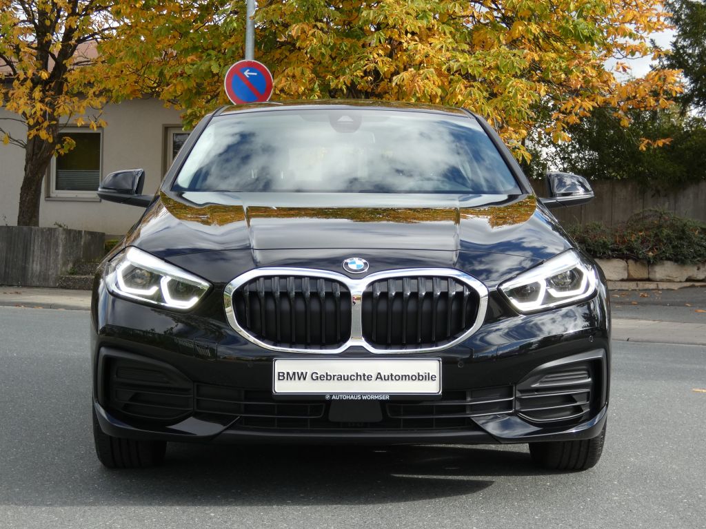 BMW 1 Series 2023