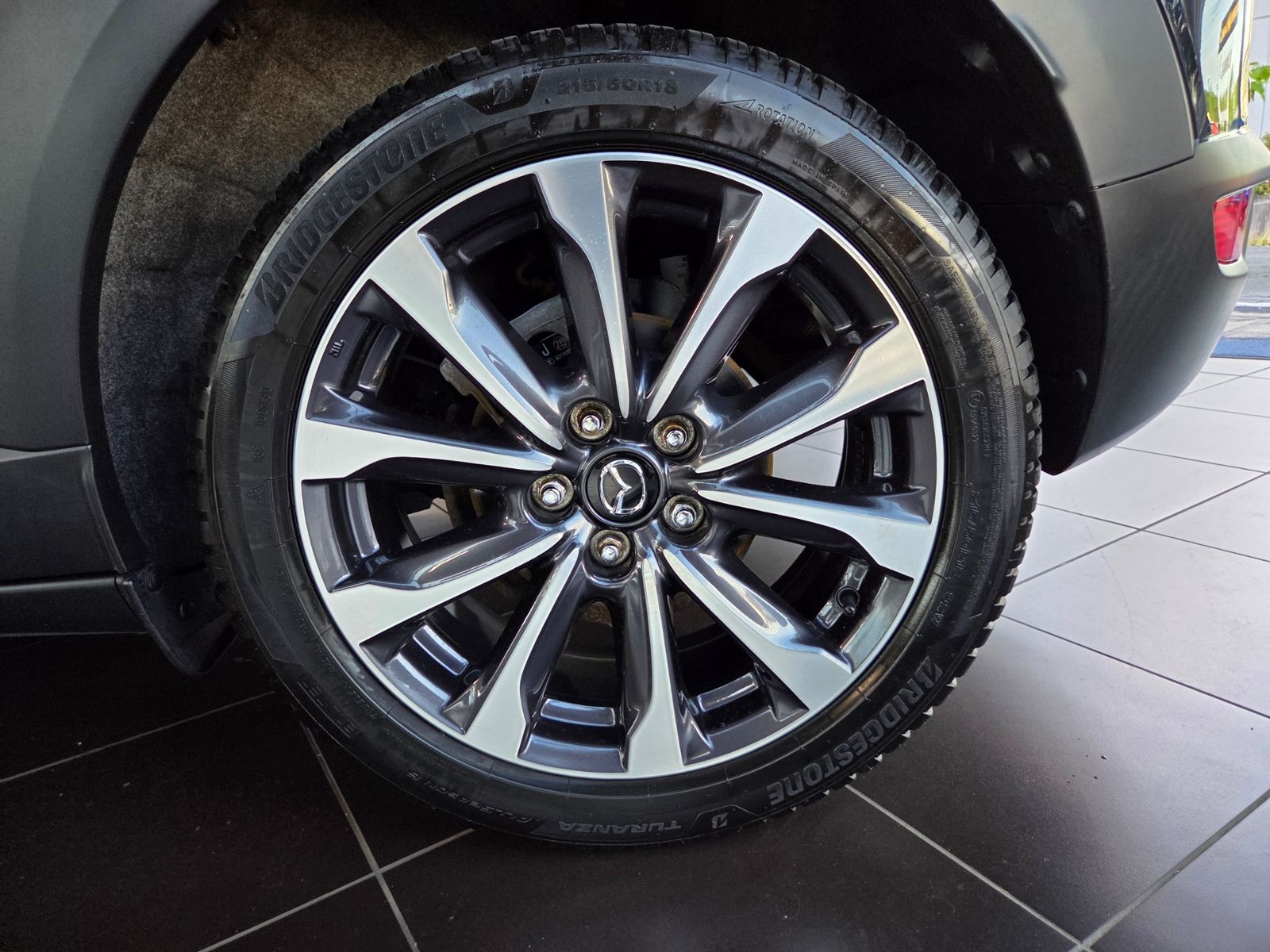 Fahrzeugabbildung Mazda CX-3 Sports-Line AWD HUD BOSE LED NAV SHZ 18"