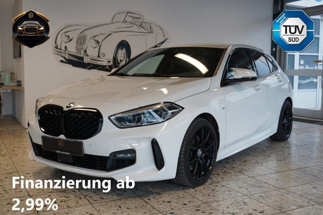 BMW 118 i M Sport LED, Navi, HUD, PDC, HIFI, Apple C