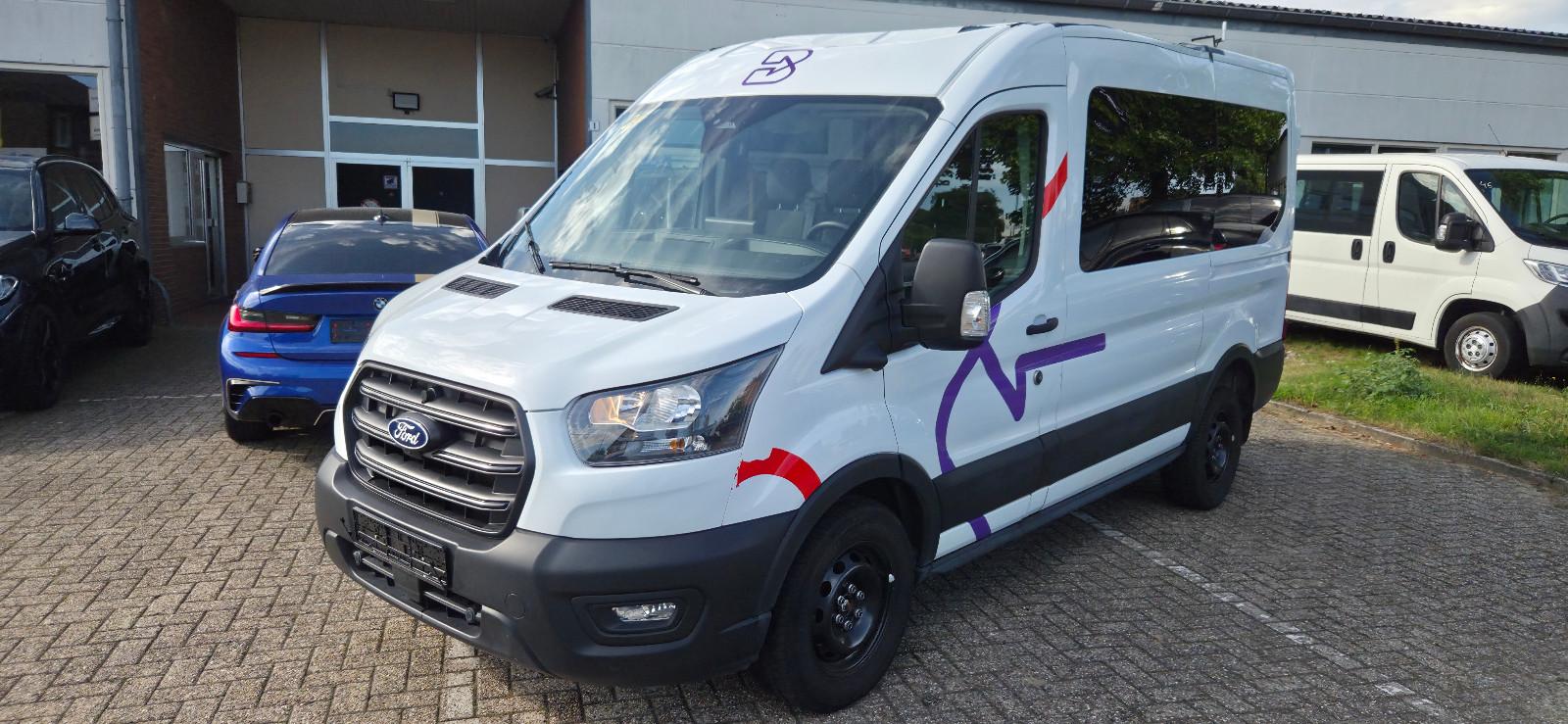 Ford Transit Kombi 350  Trend
