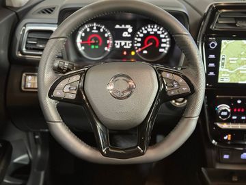 Fahrzeugabbildung Ssangyong Tivoli Grand BLACKLINE*Leder*LED*Klimauto*