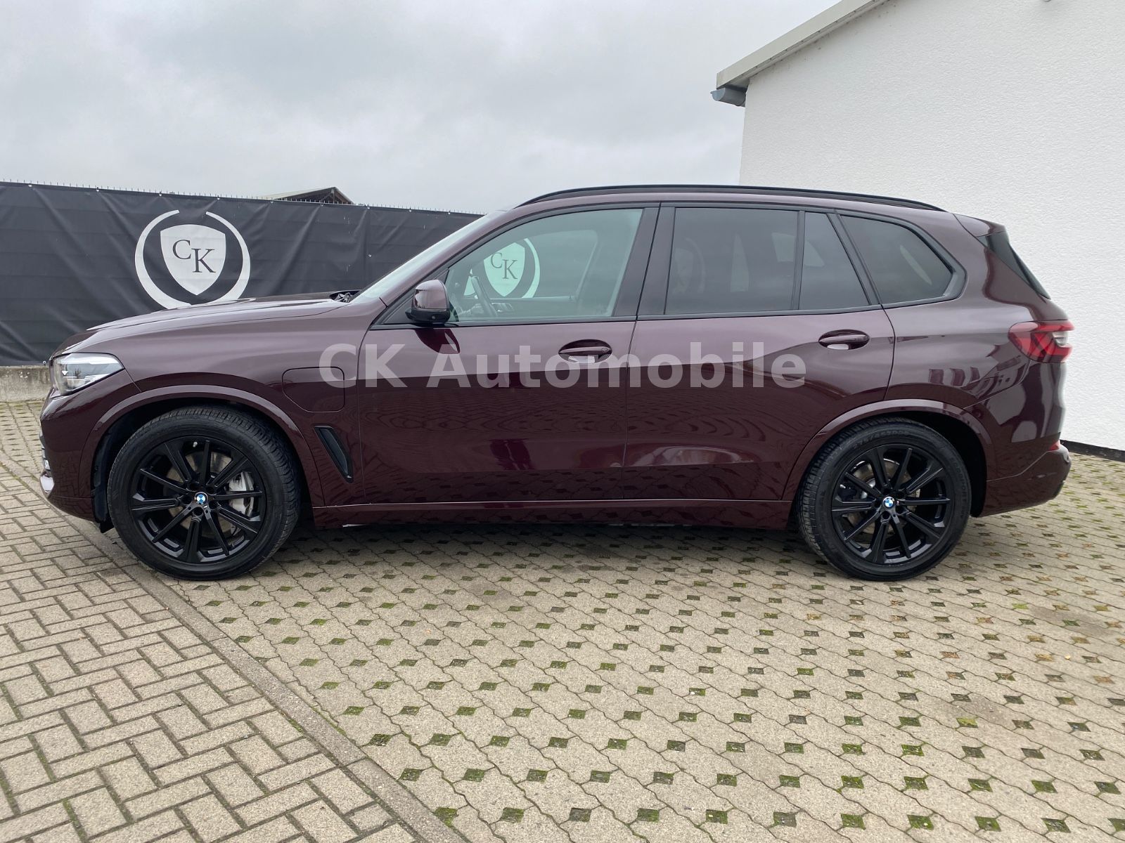 Fahrzeugabbildung BMW X5 xDrive 45e Individual/HeadUp/360°Kam/LED/AHK