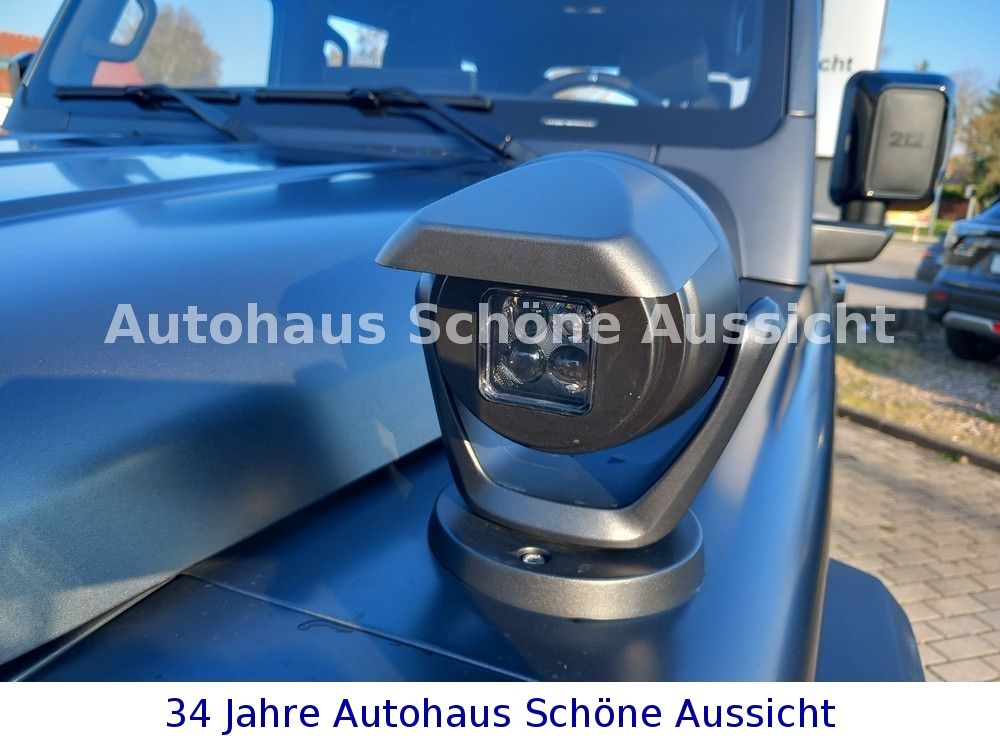BAW 212 Allrad Diesel/Seilwinde/Suchscheinwerfer imagem 3