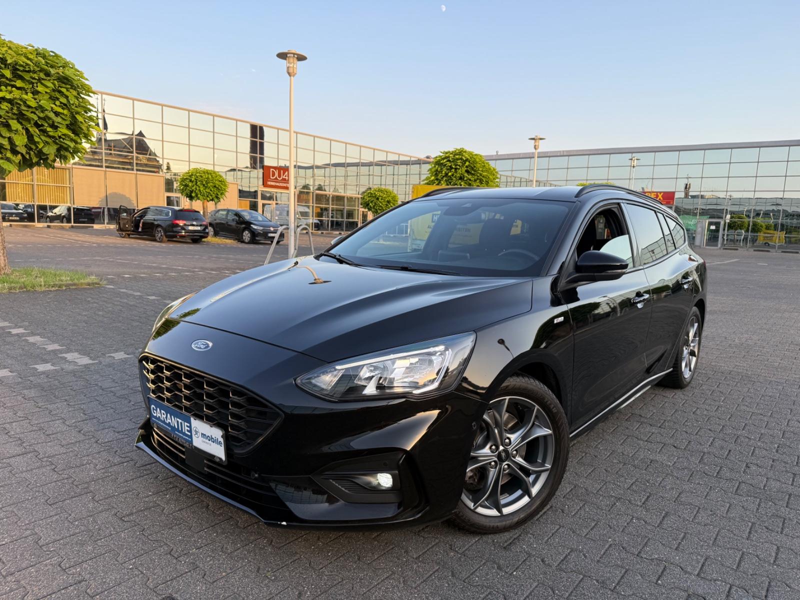 Ford Focus Turnier ST-Line * Kamera*Navi*Garantie*