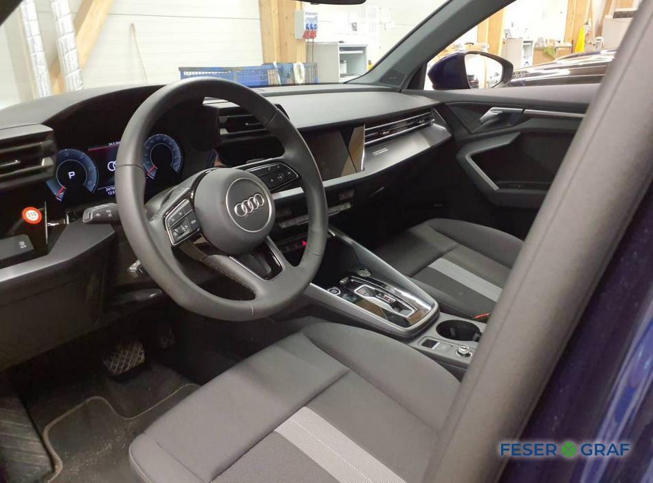 Audi A3 Sportback advanced 35 TDI S tr. NAVI HuD KAME