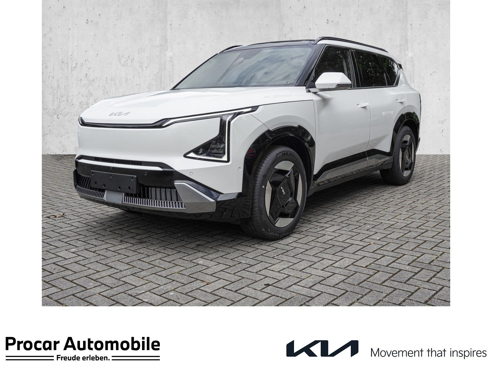 Kia EV5 81,4 kWh Earth Panorama DriveWise Comfort So