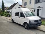 Volkswagen VW T5 Camper - Wohnmobil - LR - Hochdach -... - Volkswagen: Wohnmobil