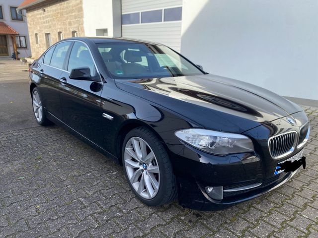 BMW 535 Diesel