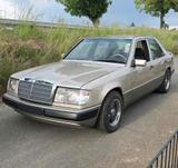 Mercedes-Benz 300D W124 - Mercedes-Benz 300 aus 1989: 300d