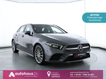 Mercedes A 180 - 1
