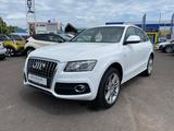 Audi Q5 2.0 TFSI*QUATTRO*S-Line*TÜV Neu*Standheizung - gebrauchte Audi Q5 aus dem Jahr 2010