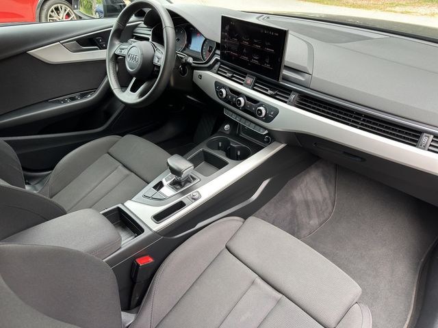 A4 Avant 35 2.0 TDI S-tronic NAVI SHZ LED