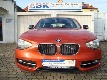BMW 114 - 3