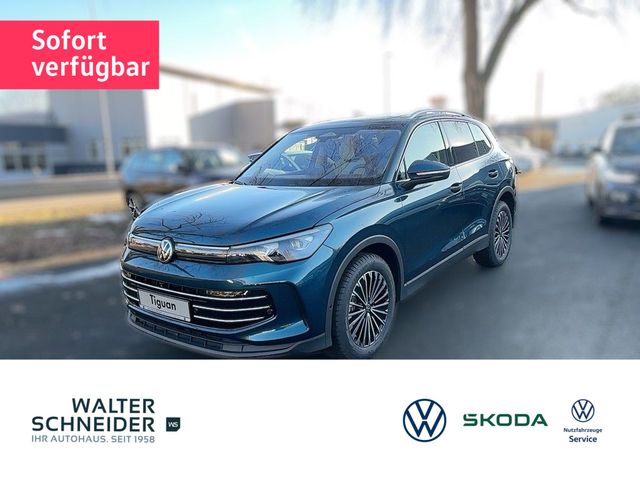 Volkswagen Tiguan Elegance 2.0 l TDI 150 PS DSG AHK Navi