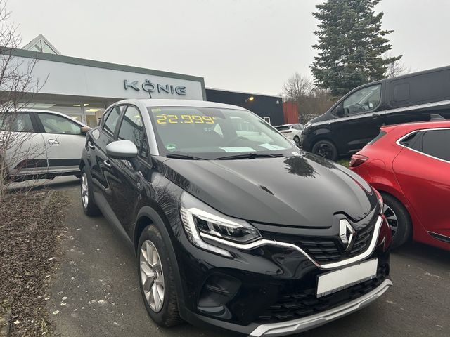 Renault Captur EQUILIBRE TCe 90