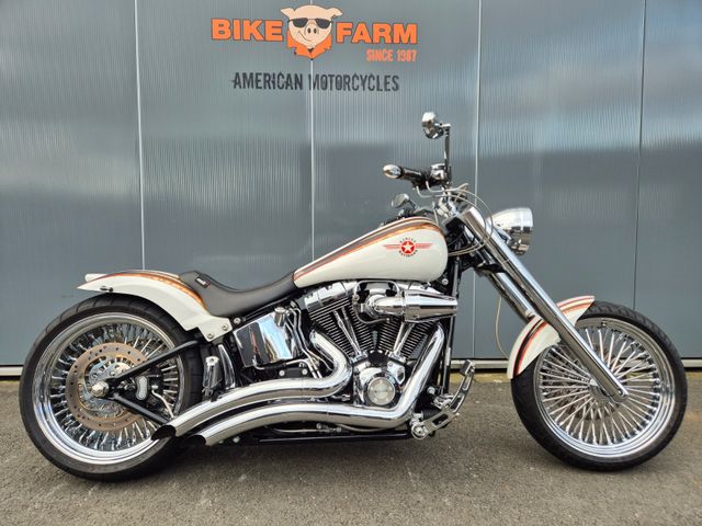 Harley-Davidson FLSTF°°SOFTAIL FAT BOY CUSTOM°° -HIGH CLASS-