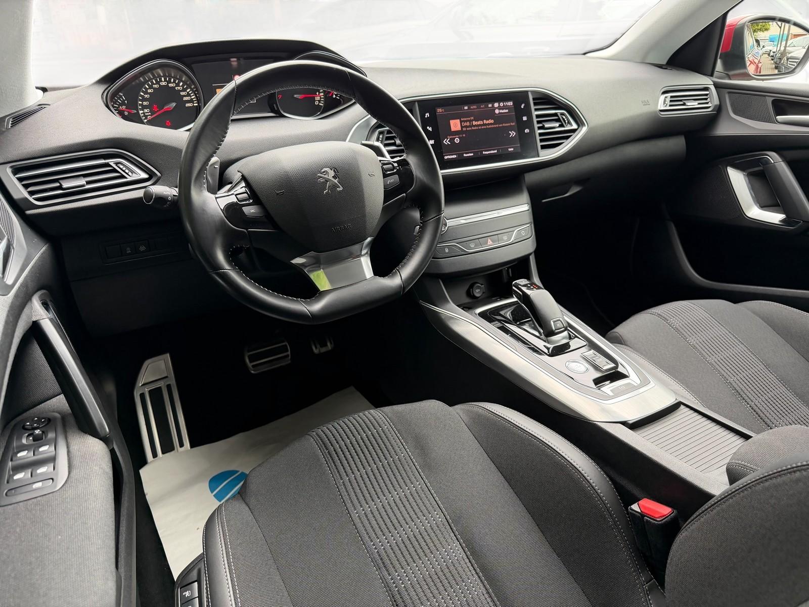Peugeot 308 SW Allure Automatik *Navi*CAM*Full-LED-Paket, миниатюра 10