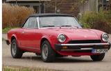 Fiat 124 Spider - Fiat aus 1981