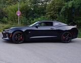 Chevrolet Camaro 2SS 6.2 V8   - schwarze Chevrolet Camaro