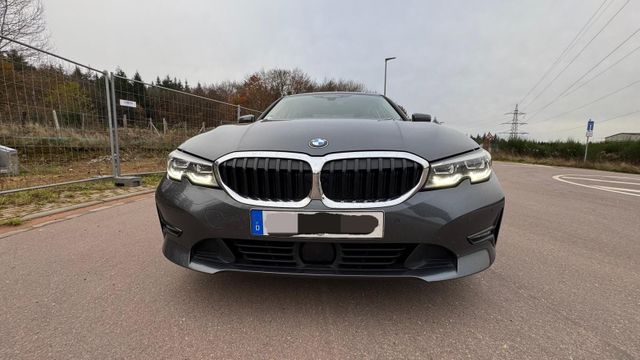 BMW 318d M Sport M Sport