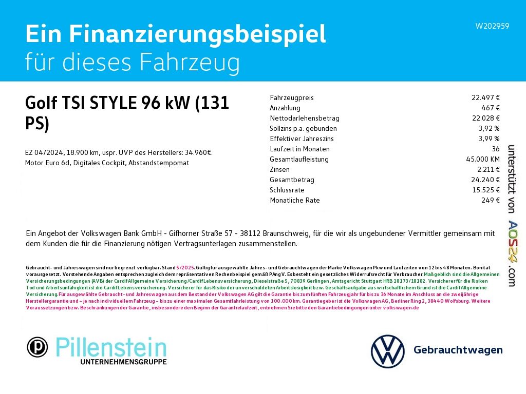 Volkswagen Golf - Bild 2