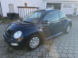 Volkswagen New Beetle 2.0 DomingoKLIMA SITZHEIZUNG TEMPOMAT - blaue Volkswagen New Beetle