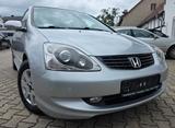 Honda Civic Lim. 5-trg. 1.6 i ES Automatik - Honda Civic aus 2004: 1.6