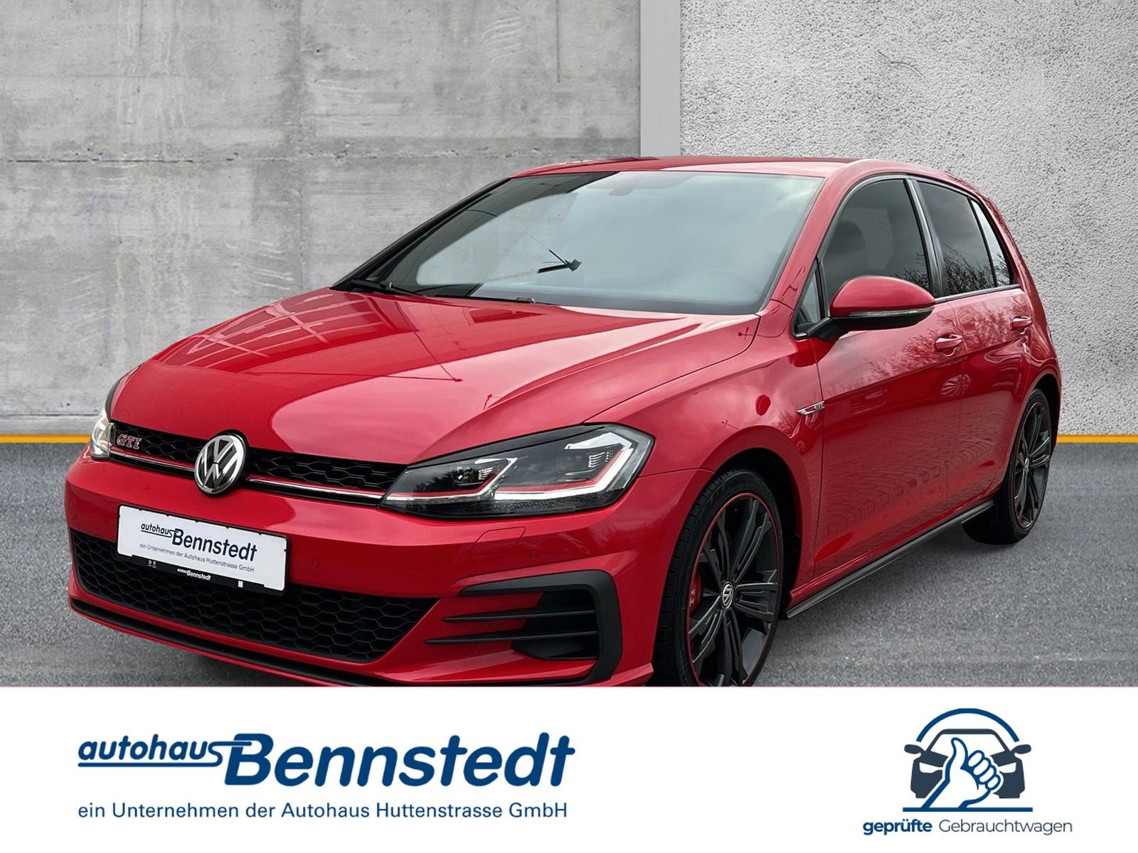 Volkswagen Golf VII GTI DSG Performance VIRTUAL ACC NAVI 18