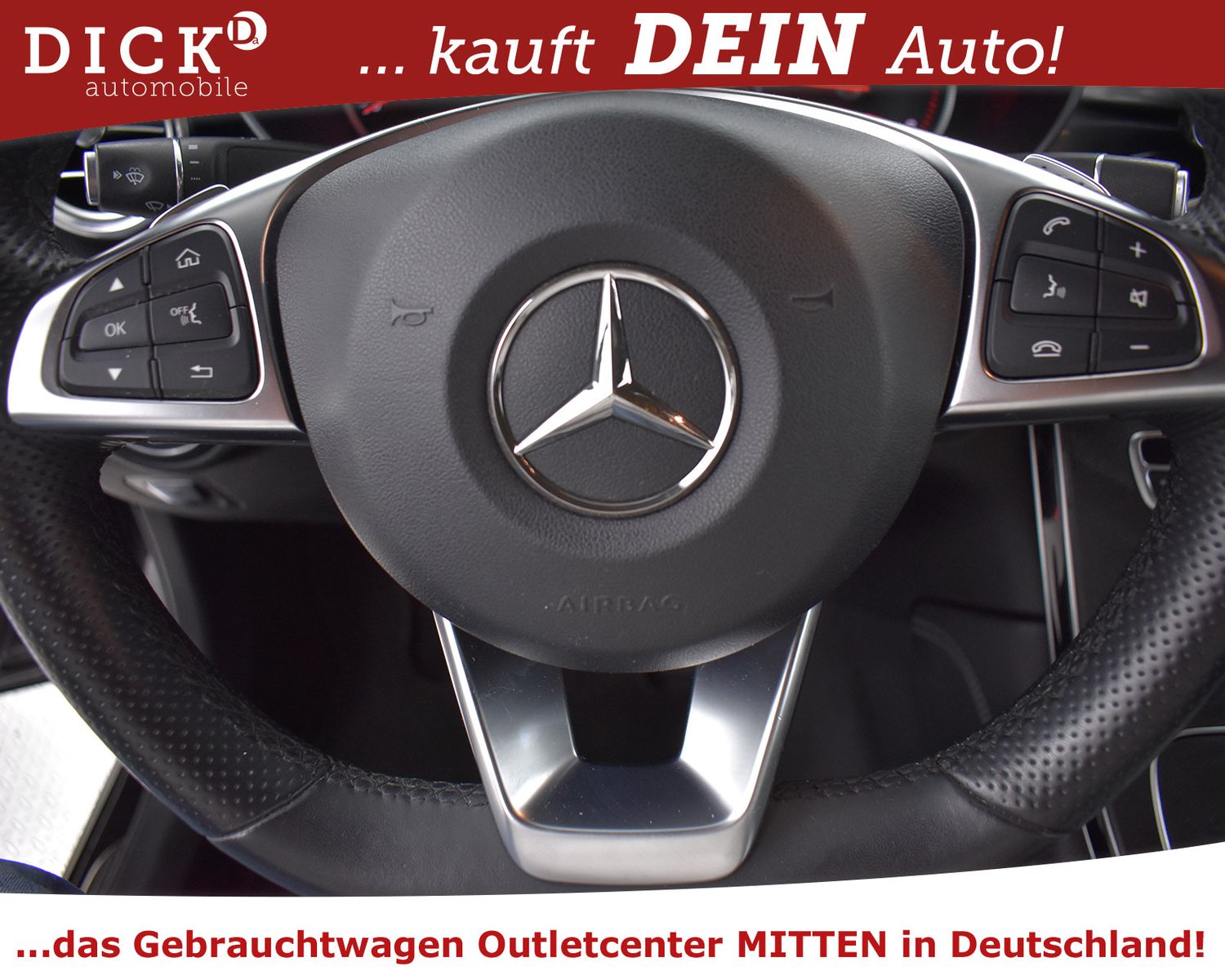 MERCEDES-BENZ GLC 250d Coupe 2X AMG Line COMAND+MEMO+360+BURM+ - Image 18