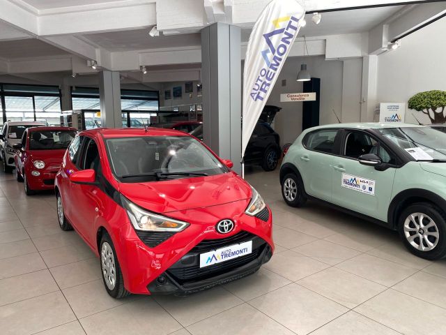 Другие Toyota Aygo X 1.0 VVT-i 72 CV 5 porte Active