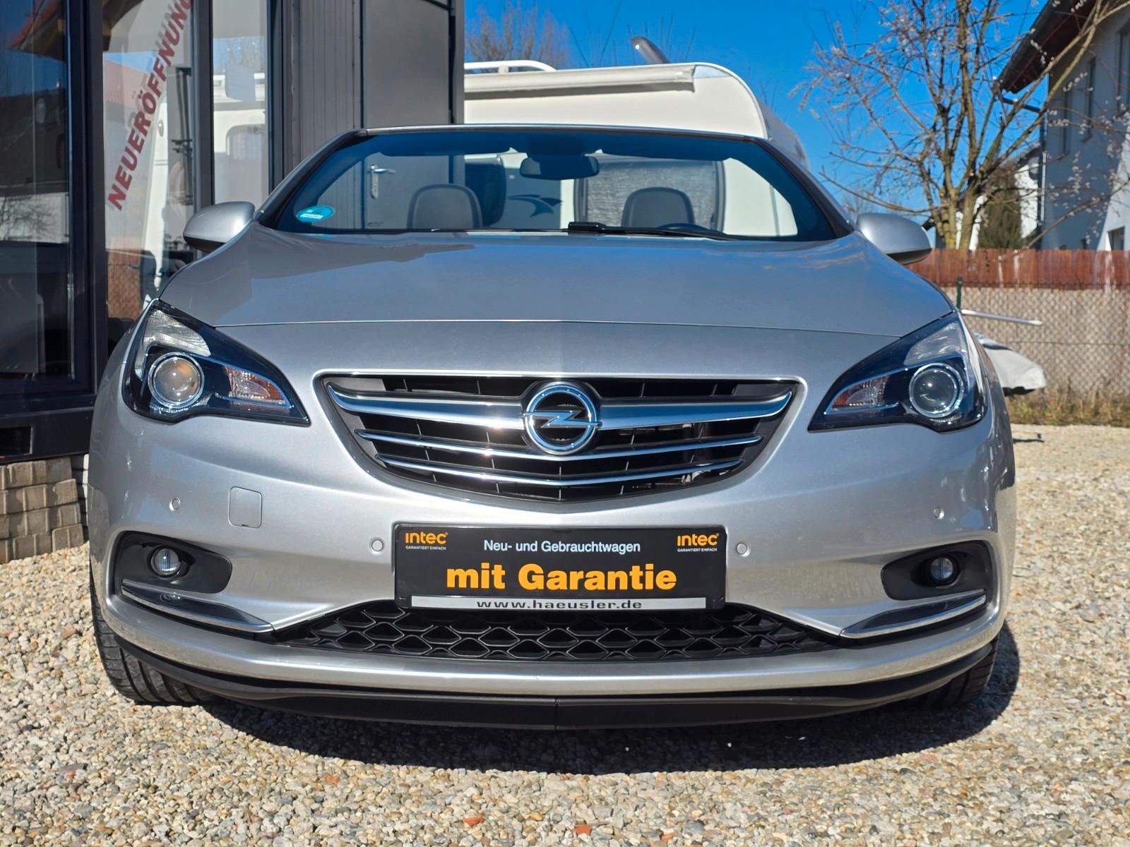 Opel Cascada *Leder*Navi*Kamera*20 Zoll Alu