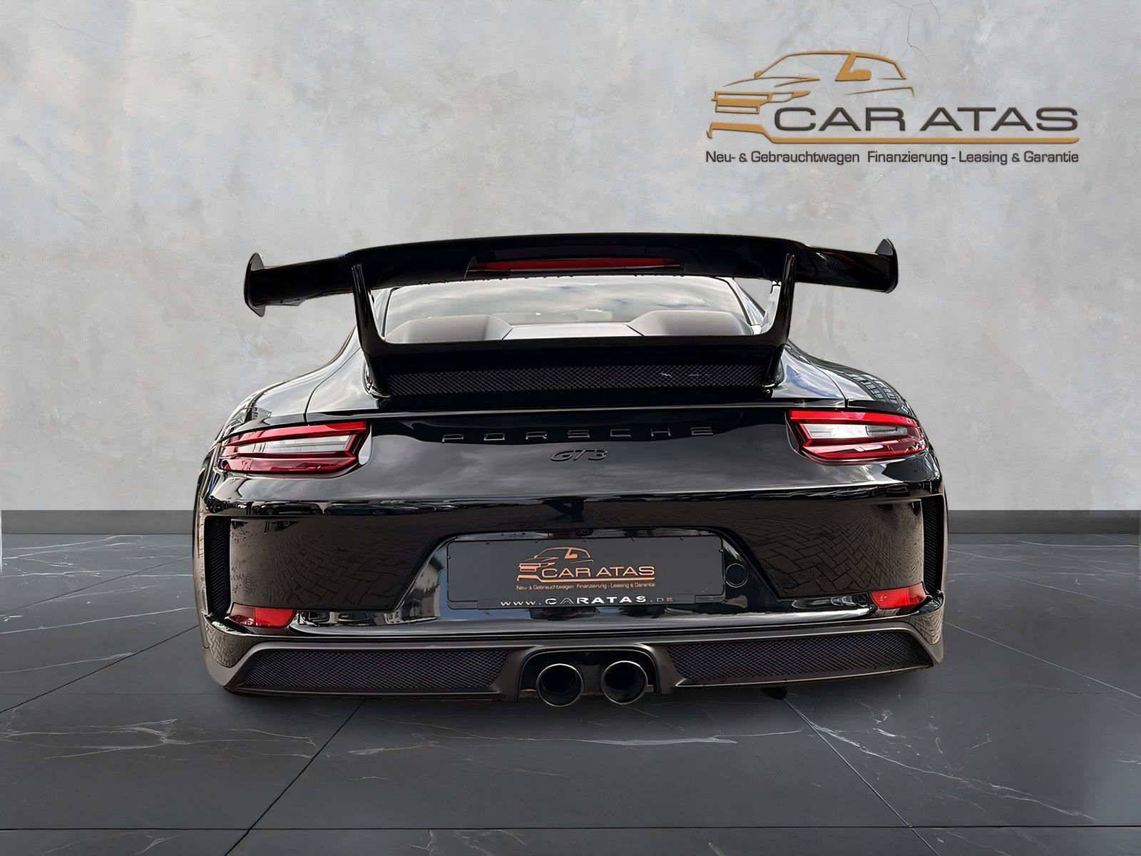 Fahrzeugabbildung Porsche 911 GT 3 PDK 991 APPROVED 03/27 BOSE PASM RF KAM