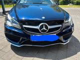 Mercedes-Benz E 400 Autom. - - : Beige, Cabrio