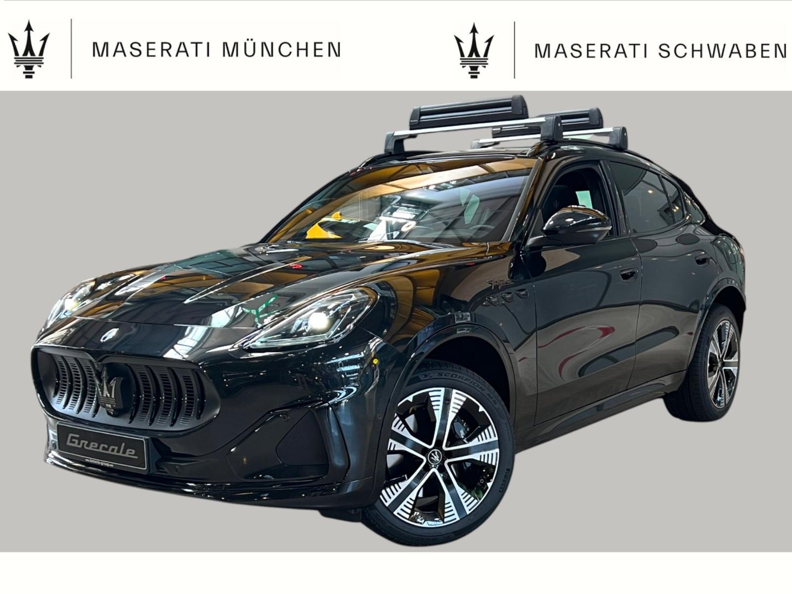 Maserati Grecale BEV MY26/Klimapaket/Techpaket/360°