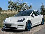 Tesla Model 3 Performance AKKU NEU