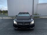 Mercedes-Benz C 350 T  AMG *VOLL, PANO,LEDER,BURM* - gebrauchte Mercedes-Benz C 350 aus dem Jahr 2018