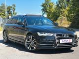 Audi A6 Avant/S-LINE/RAUTEN-SITZE/HUD/PANO/BOSE/MEMOR - Audi A6 Gebrauchtwagen Kombi Line
