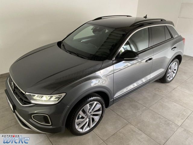 T-Roc 1.5 TSI DSG Goal KLIMA REAR VIEW AHK