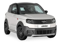 LIGIER MyLi R.EBEL Diesel Servo, Finanzierung