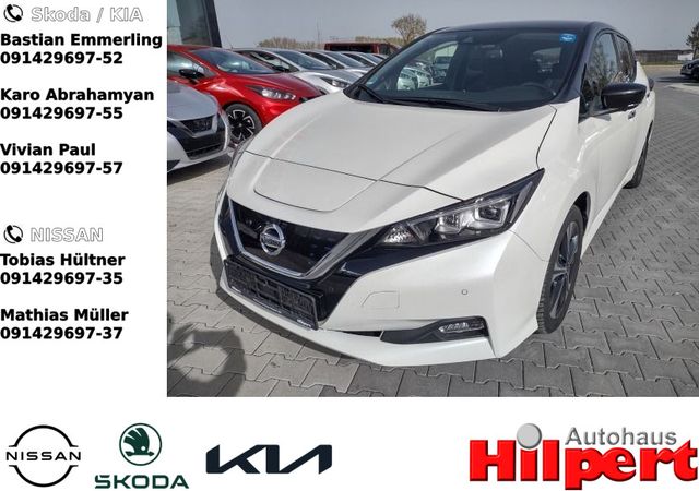 Nissan Leaf N-Connecta 40KW Winter / LED / 2Farben