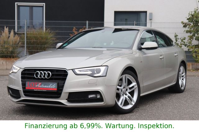 Audi A5 S line Sportback 1.8 TFSI