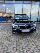 BMW X3 G01 xDrive20d M Sport | HUD | Scheckheft  - BMW X3: 2.0