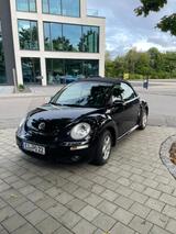 Volkswagen Beetle - Volkswagen Beetle aus 2008: Cabrio