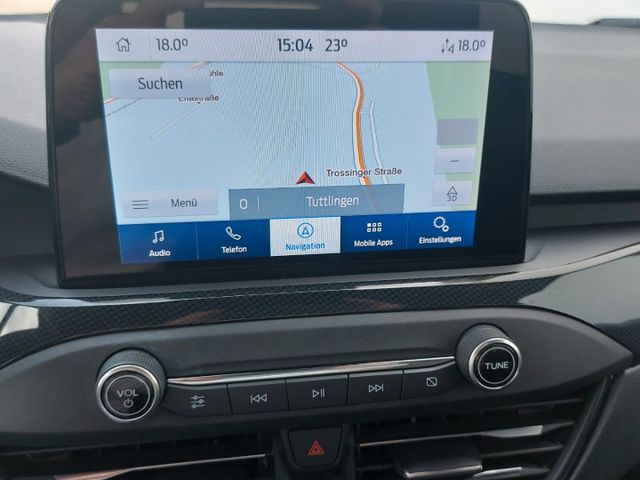 Focus Lim. ST 2.3 EcoBoost Navi LED SHZ